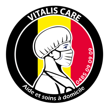Vitalis Care - Logo